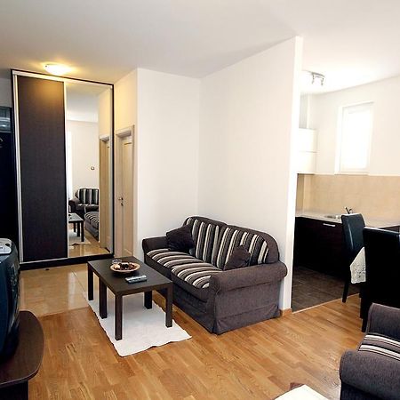 Apartments Draskovic Mirista Petrovac 外观 照片