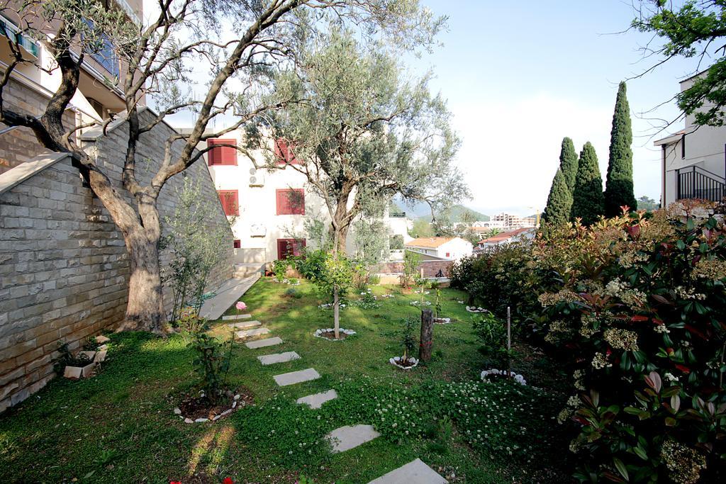 Apartments Draskovic Mirista Petrovac 外观 照片