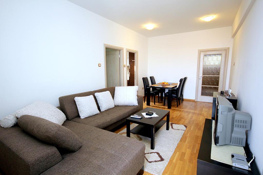 Apartments Draskovic Mirista Petrovac 外观 照片
