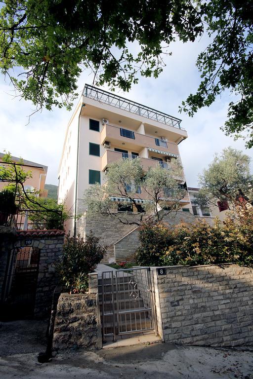 Apartments Draskovic Mirista Petrovac 外观 照片
